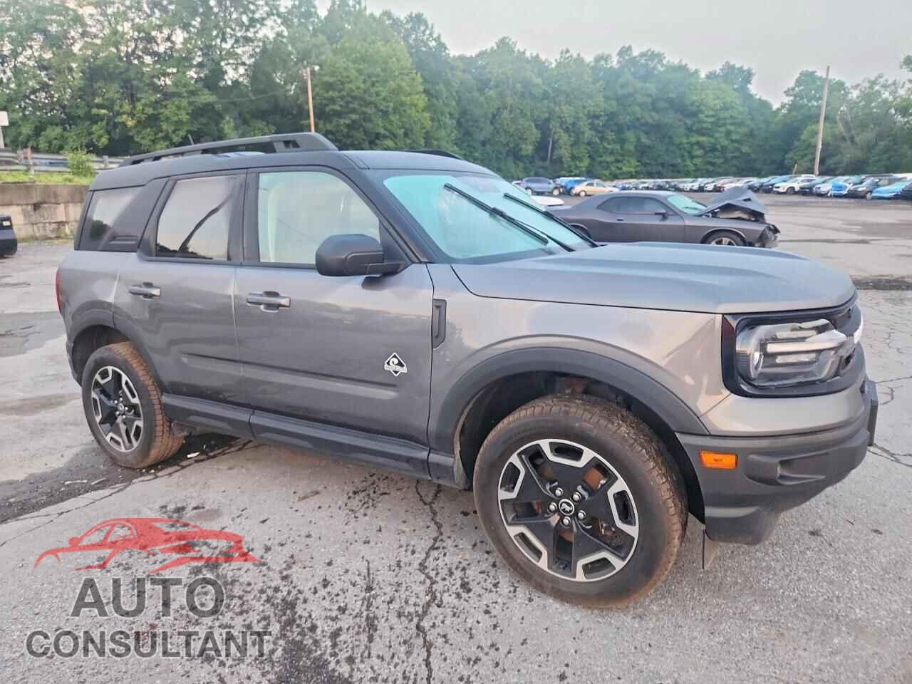 FORD BRONCO 2023 - 3FMCR9C61PRD70466
