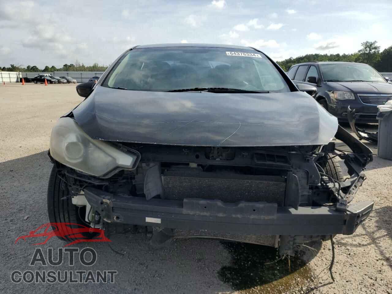 KIA FORTE 2016 - KNAFK4A68G5585015