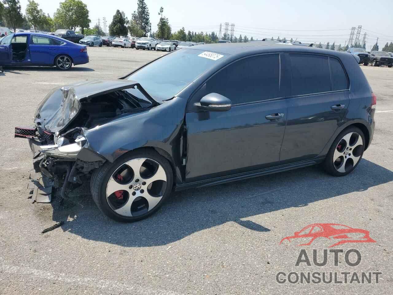 VOLKSWAGEN GTI 2010 - WVWGD7AJ1AW211757