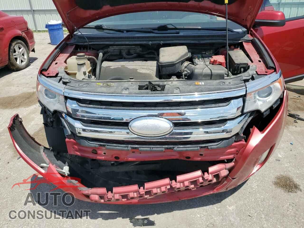 FORD EDGE 2012 - 2FMDK3JC4CBA89933