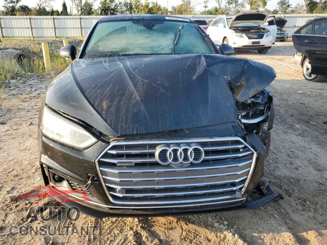 AUDI A5 2018 - WAUFNCF58JA045647