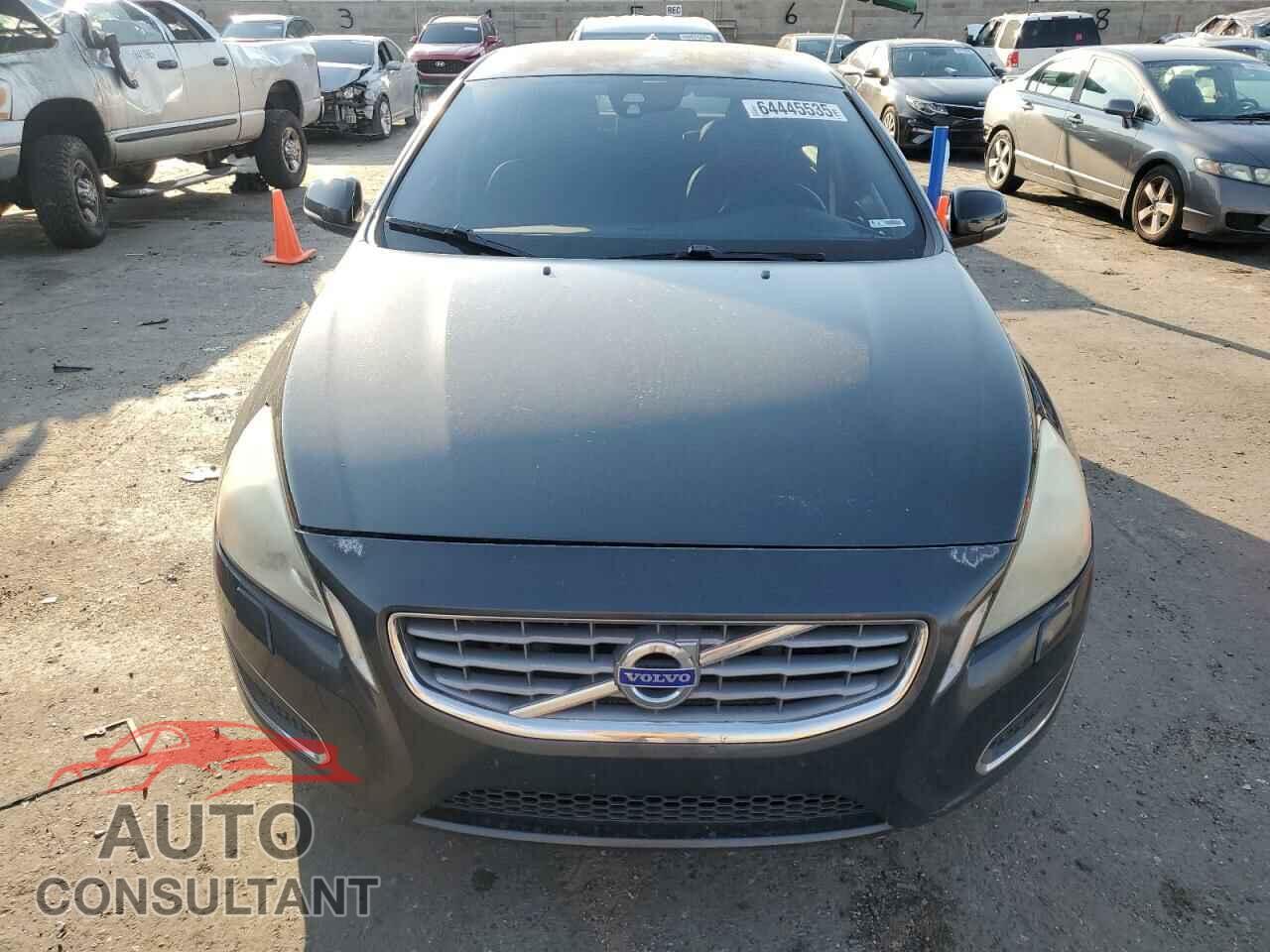 VOLVO S60 2013 - YV1612FS8D2189044