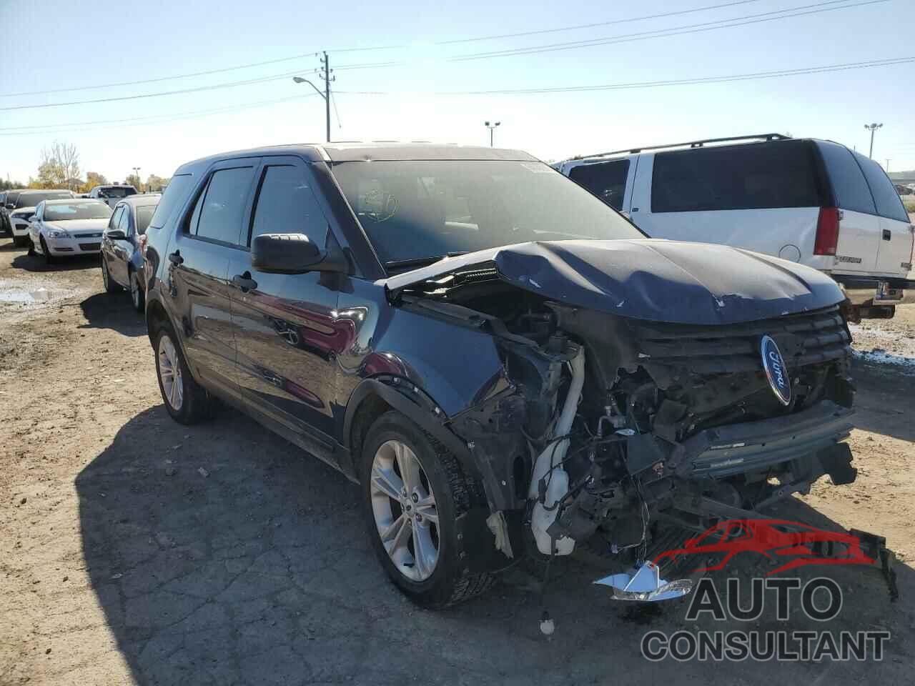 FORD EXPLORER 2016 - 1FM5K8AR8GGC91940