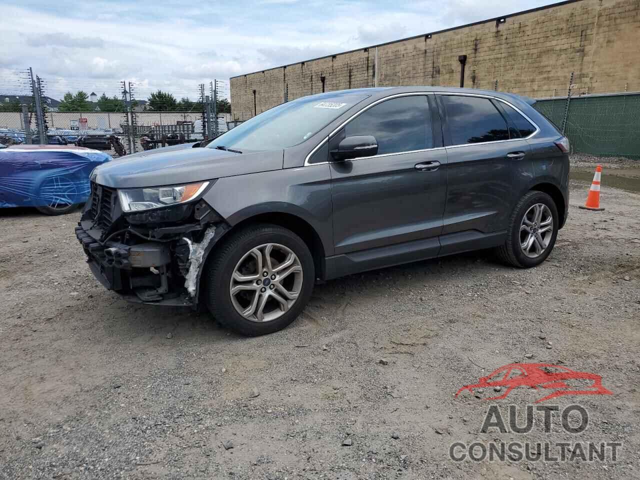 FORD EDGE 2018 - 2FMPK3K96JBB41723