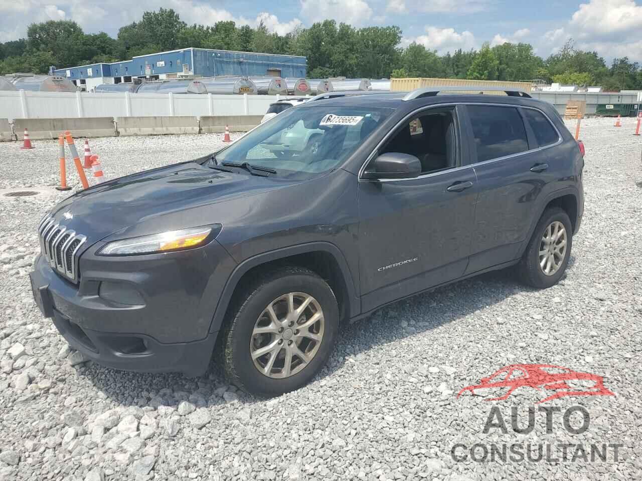 JEEP GRAND CHER 2014 - 1C4PJMCB2EW184362