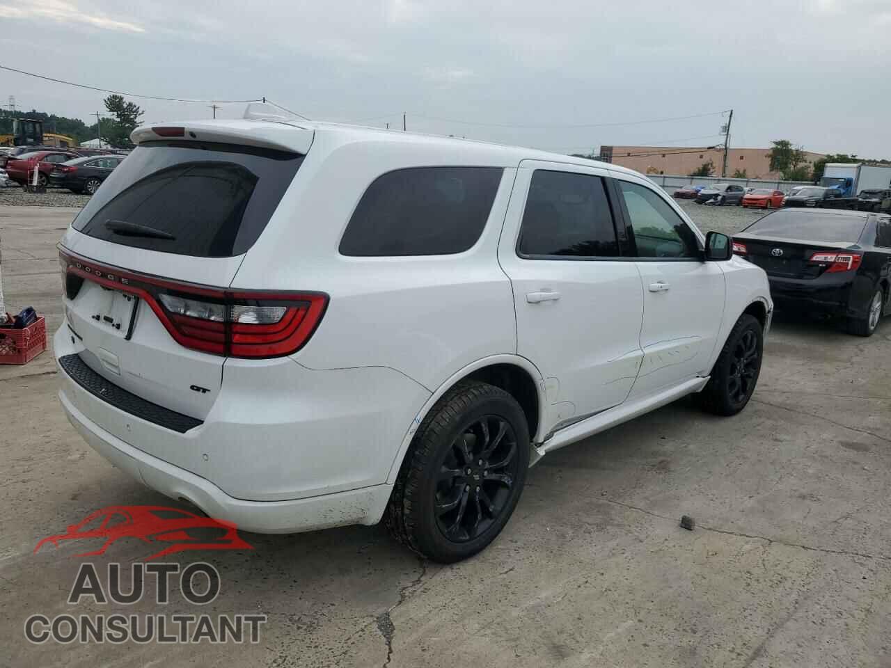 DODGE DURANGO 2019 - 1C4RDJDG5KC721926