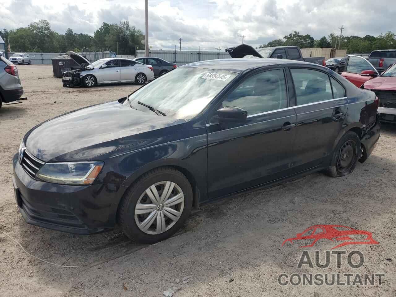 VOLKSWAGEN JETTA 2017 - 3VW2B7AJ2HM377213
