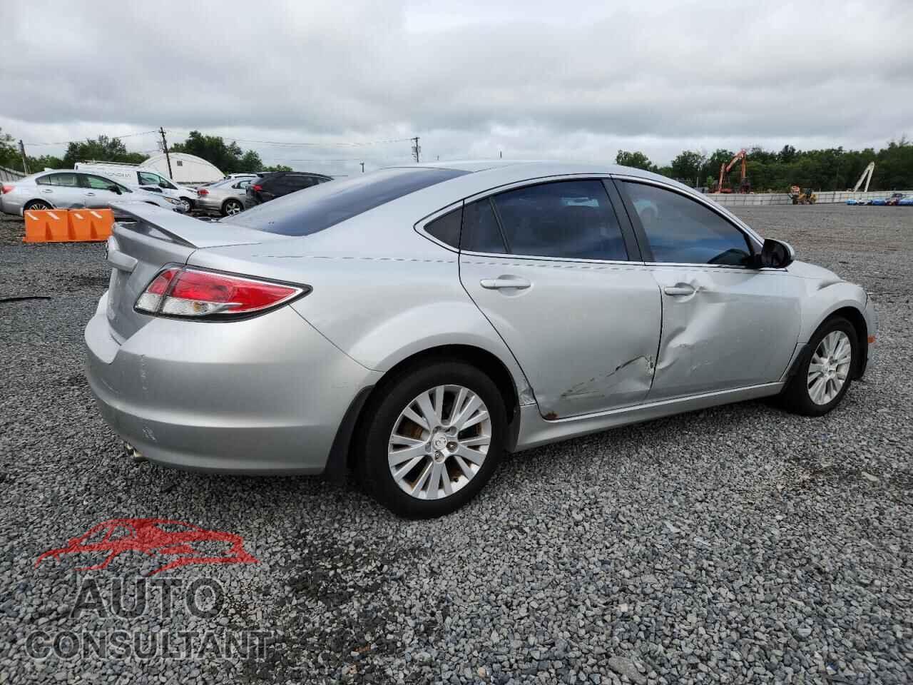 MAZDA 6 2010 - 1YVHZ8CH0A5M25466
