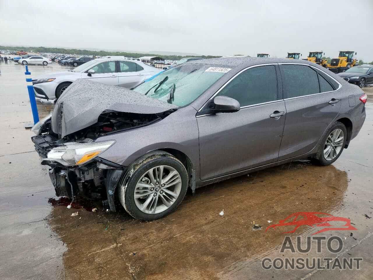 TOYOTA CAMRY 2015 - 4T1BF1FKXFU064419