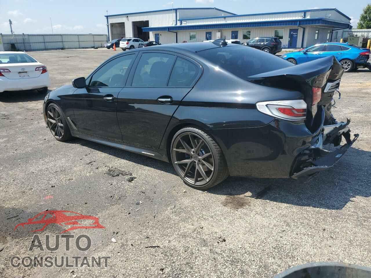 BMW M5 2018 - WBAJB9C59JB036573
