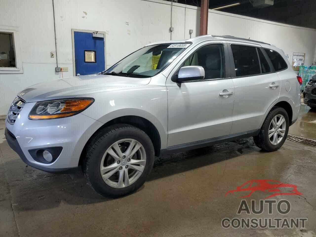 HYUNDAI SANTA FE 2011 - 5XYZHDAG6BG041698