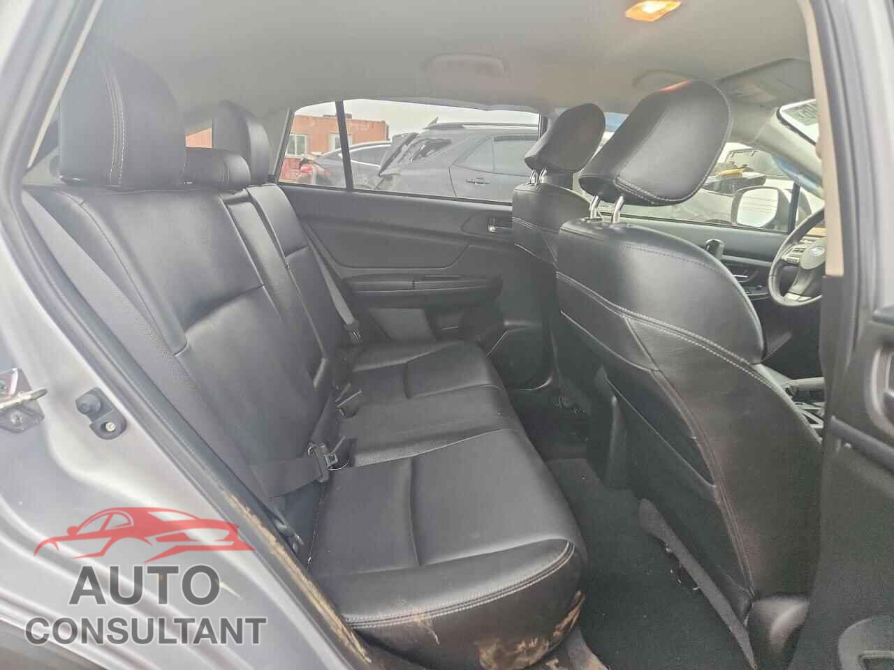 SUBARU XV 2014 - JF2GPAGC8E8290711