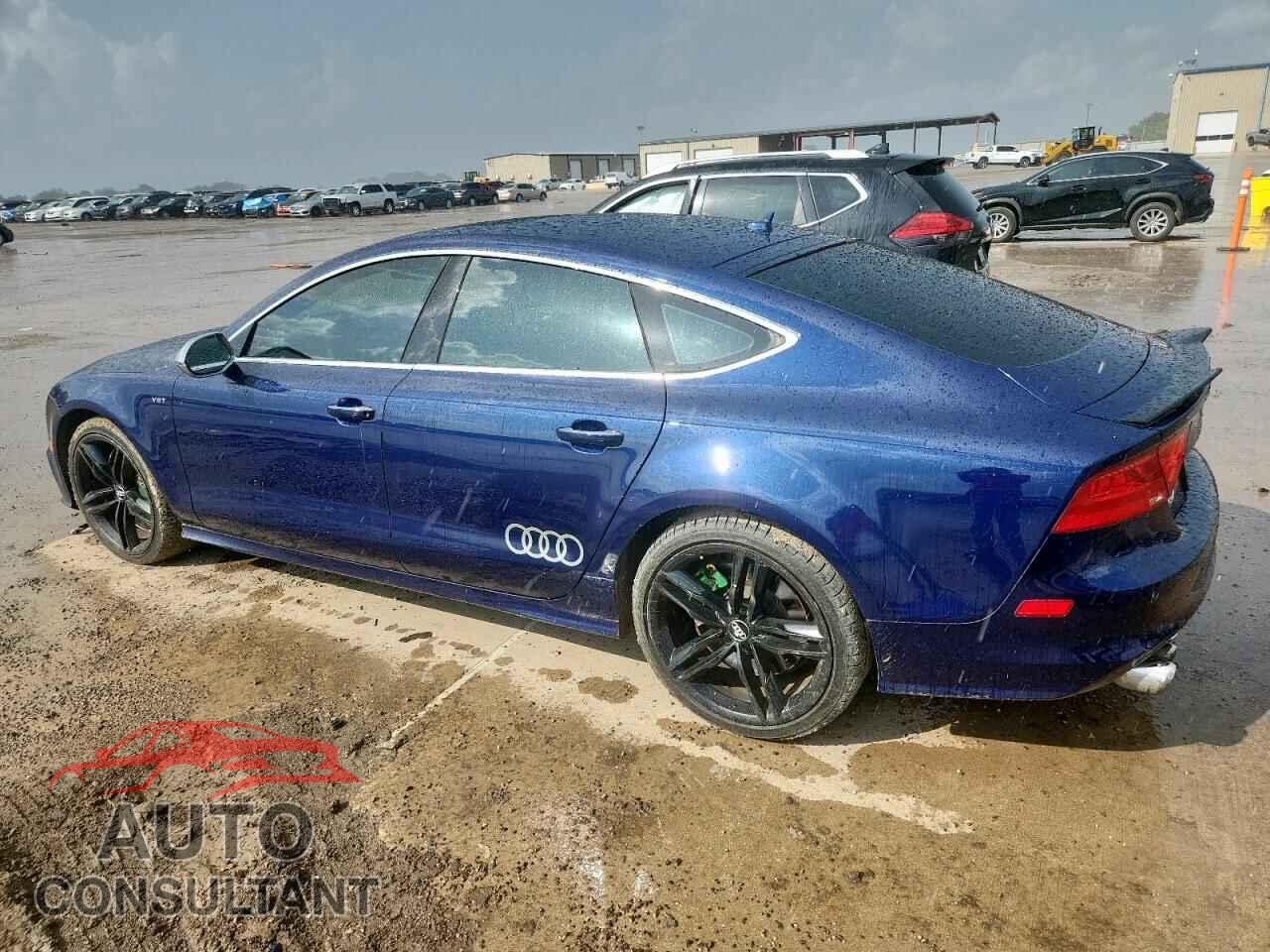 AUDI S7/RS7 2013 - WAU32BFC2DN120361