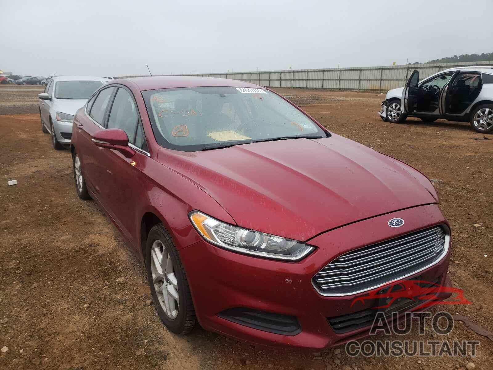 FORD FUSION 2016 - 3FA6P0H77GR389873