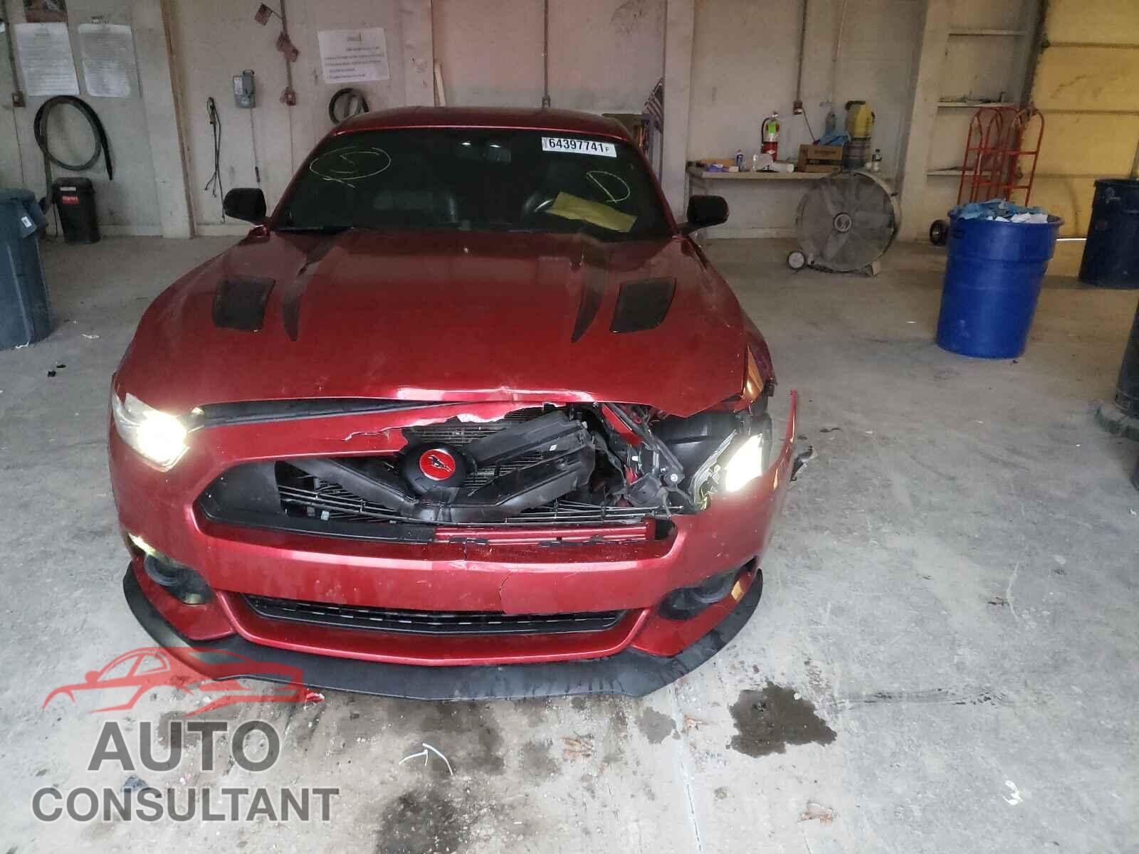 FORD MUSTANG 2017 - 1FA6P8CF7H5270626