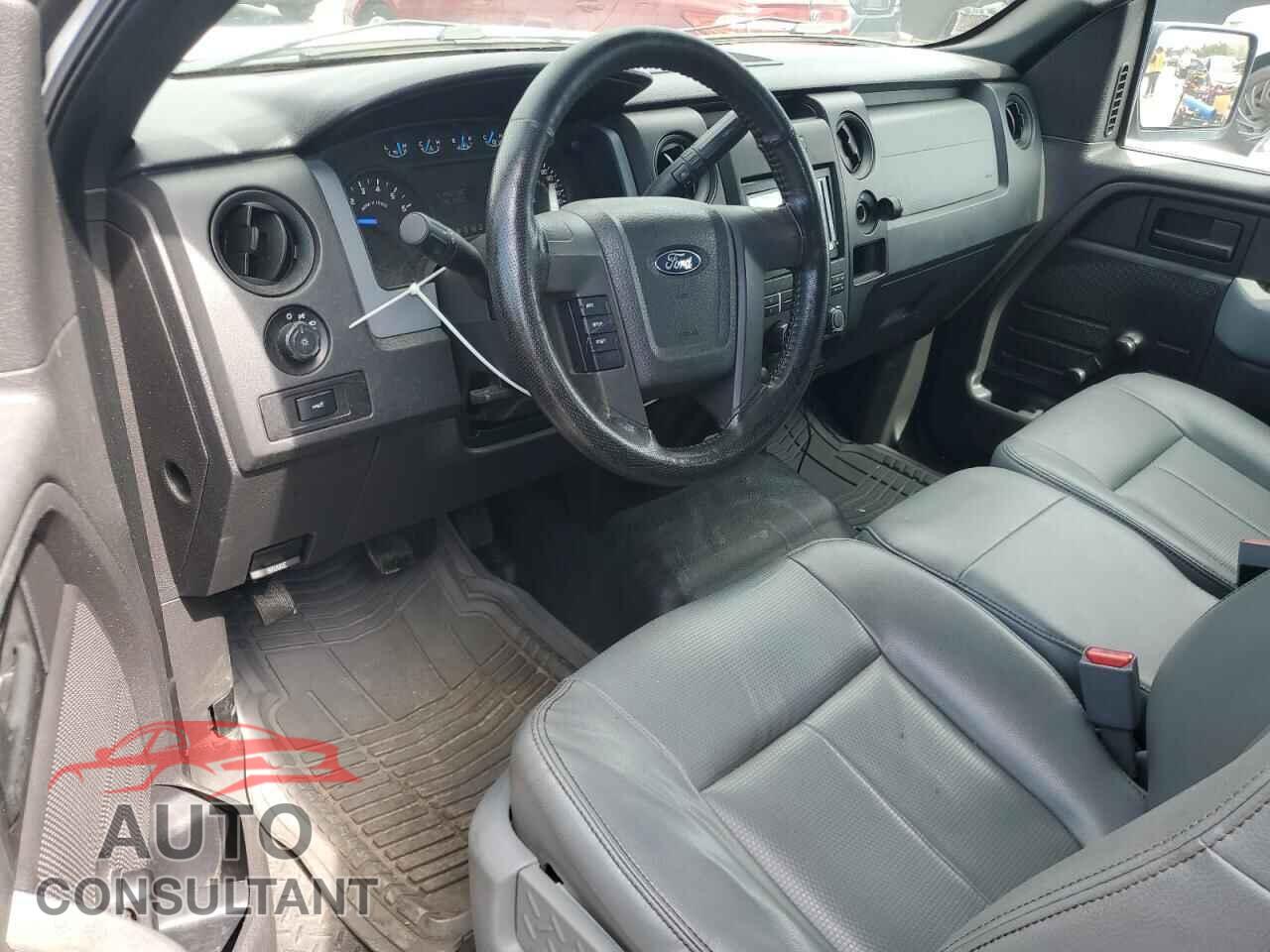 FORD F-150 2013 - 1FTEX1CM7DFC25301