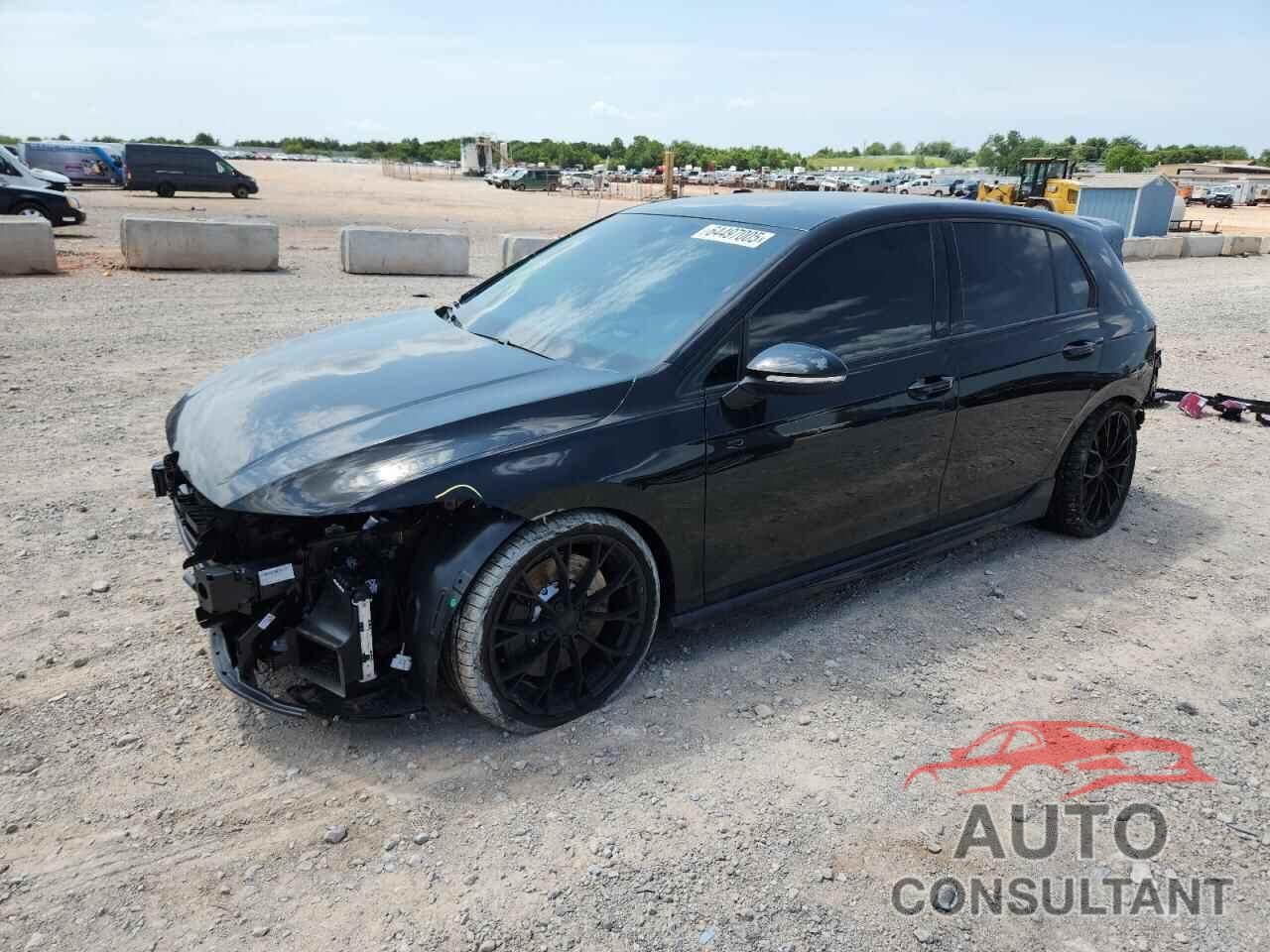 VOLKSWAGEN GOLF R BLA 2025 - WVWKB7CD1SW232262