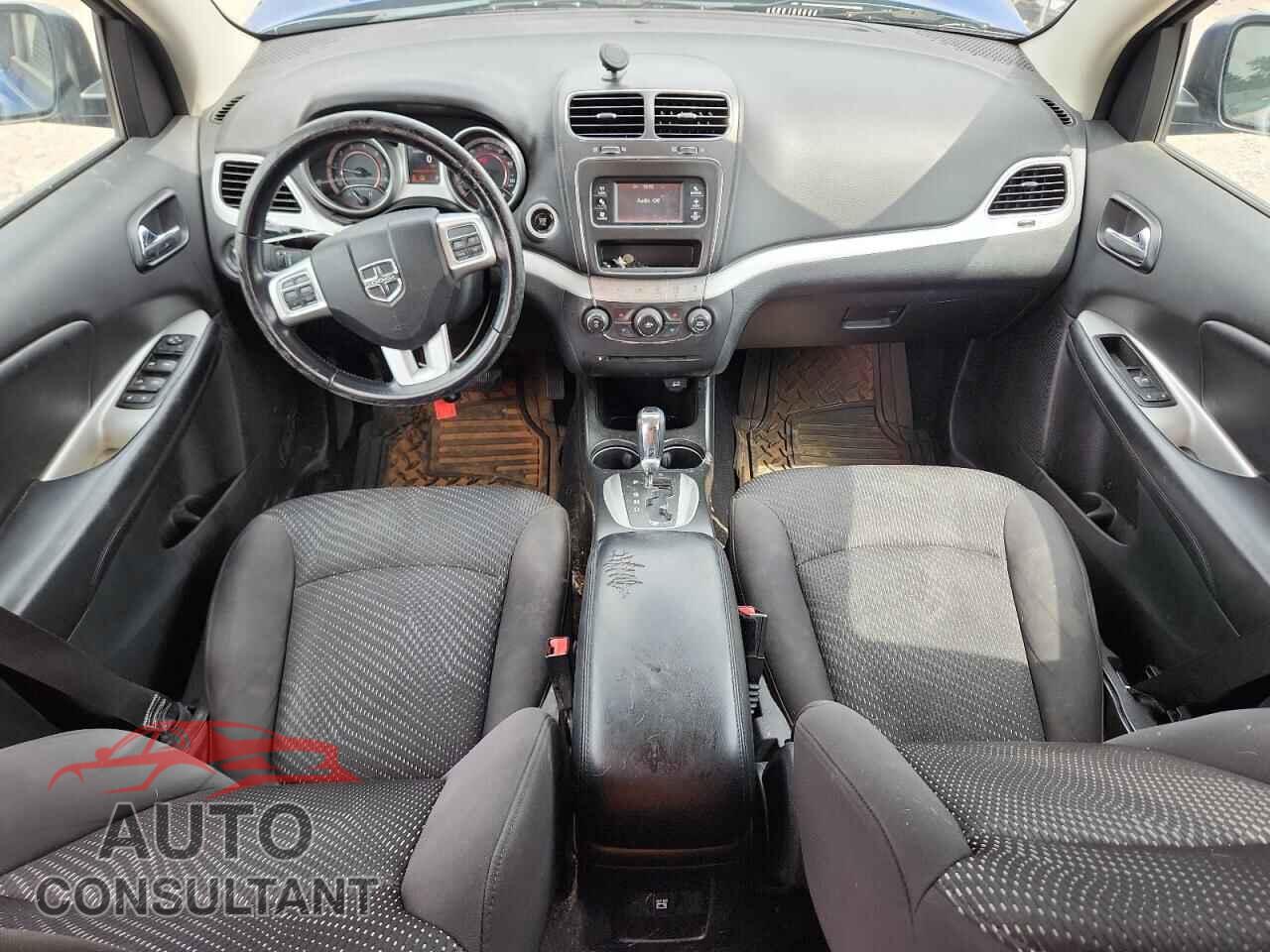 DODGE JOURNEY 2015 - 3C4PDCAB9FT645763