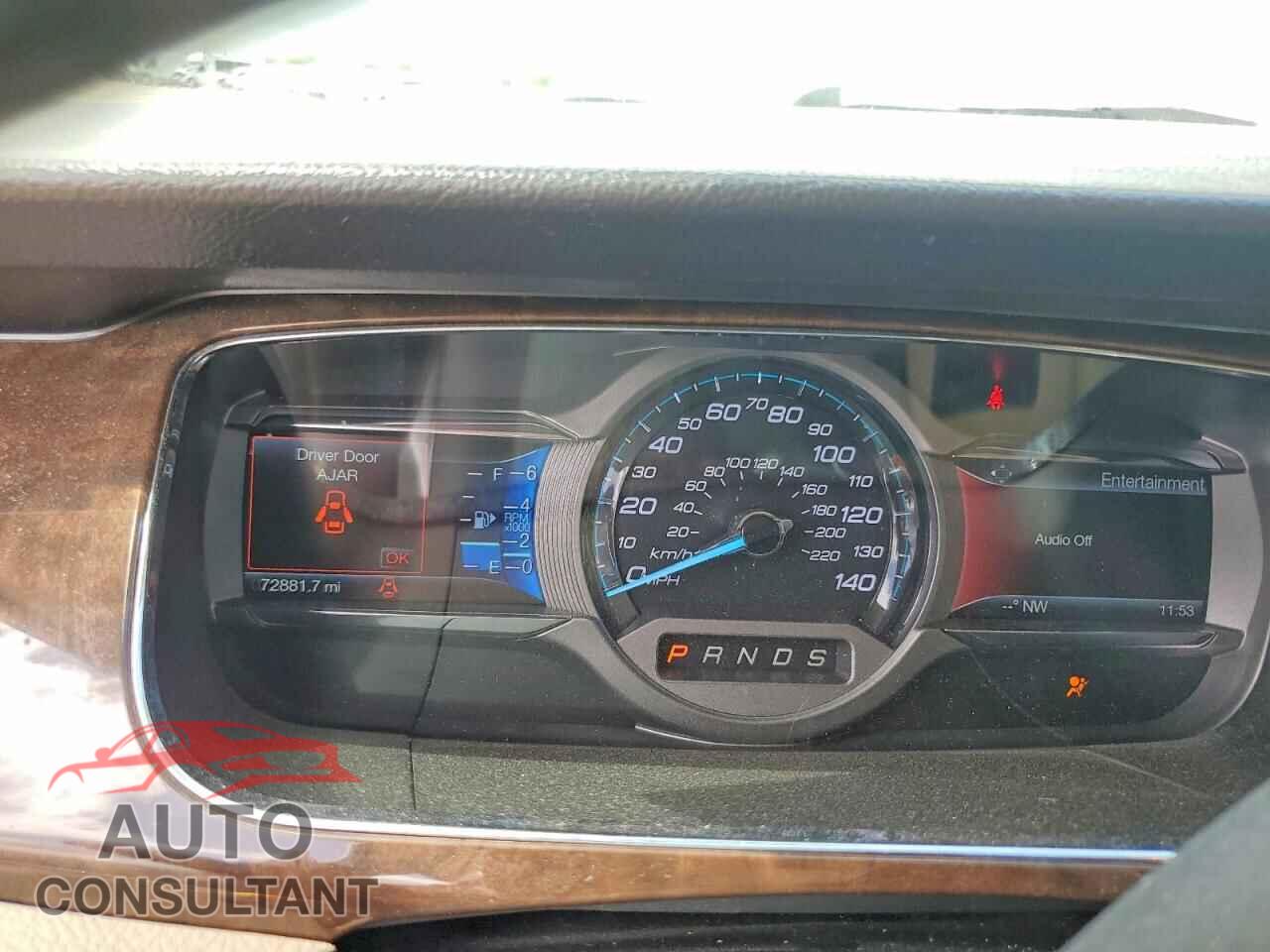 FORD TAURUS 2014 - 1FAHP2F89EG110623