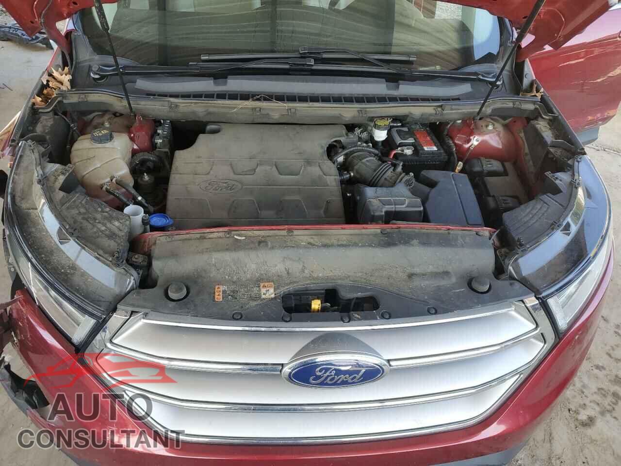 FORD EDGE 2018 - 2FMPK3K86JBC57656