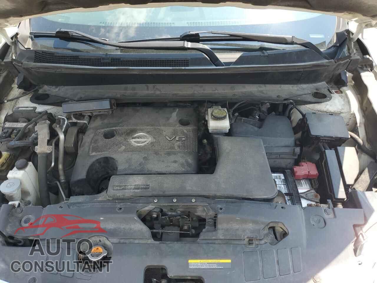NISSAN PATHFINDER 2014 - 5N1AR2MM7EC668043