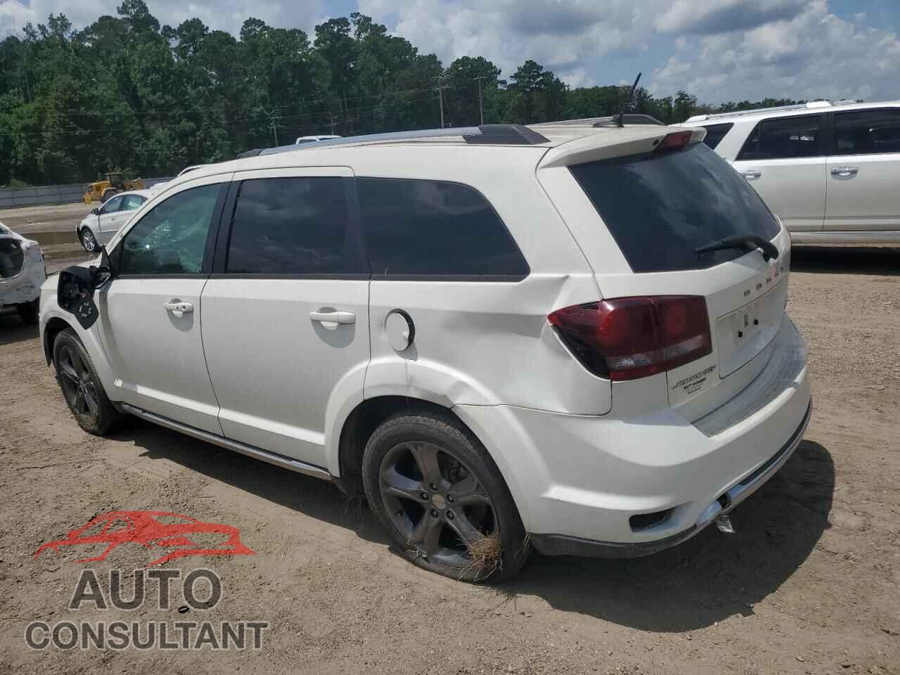 DODGE JOURNEY 2015 - 3C4PDCGB9FT611488