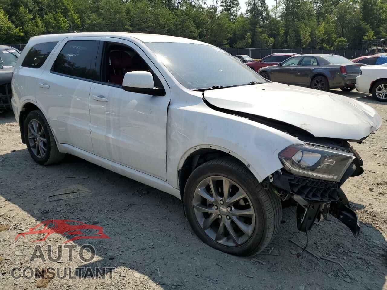 DODGE DURANGO 2014 - 1C4RDJAG2EC484434