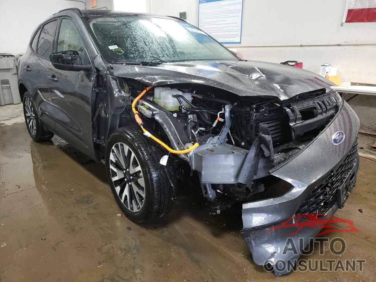 FORD ESCAPE 2020 - 1FMCU9BZ7LUC52810