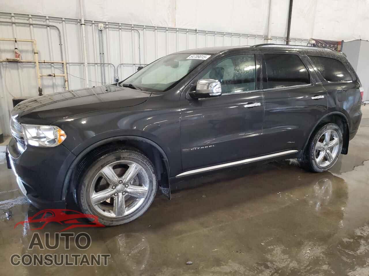 DODGE DURANGO 2011 - 1D4RE5GG4BC668073