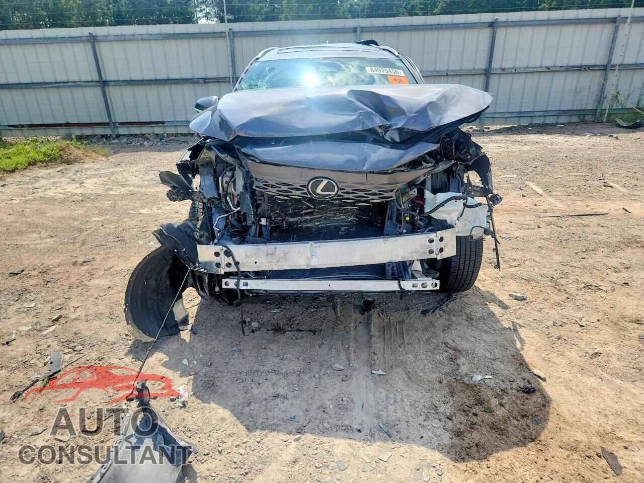 LEXUS RX350 2023 - 2T2BAMCA3PC027903