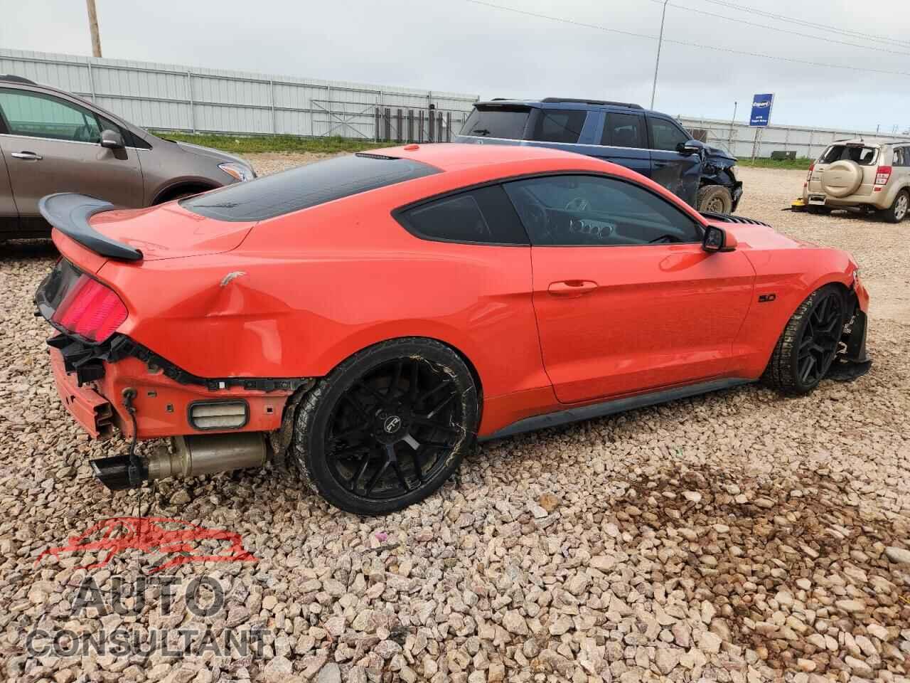 FORD MUSTANG 2015 - 1FA6P8CF7F5313049