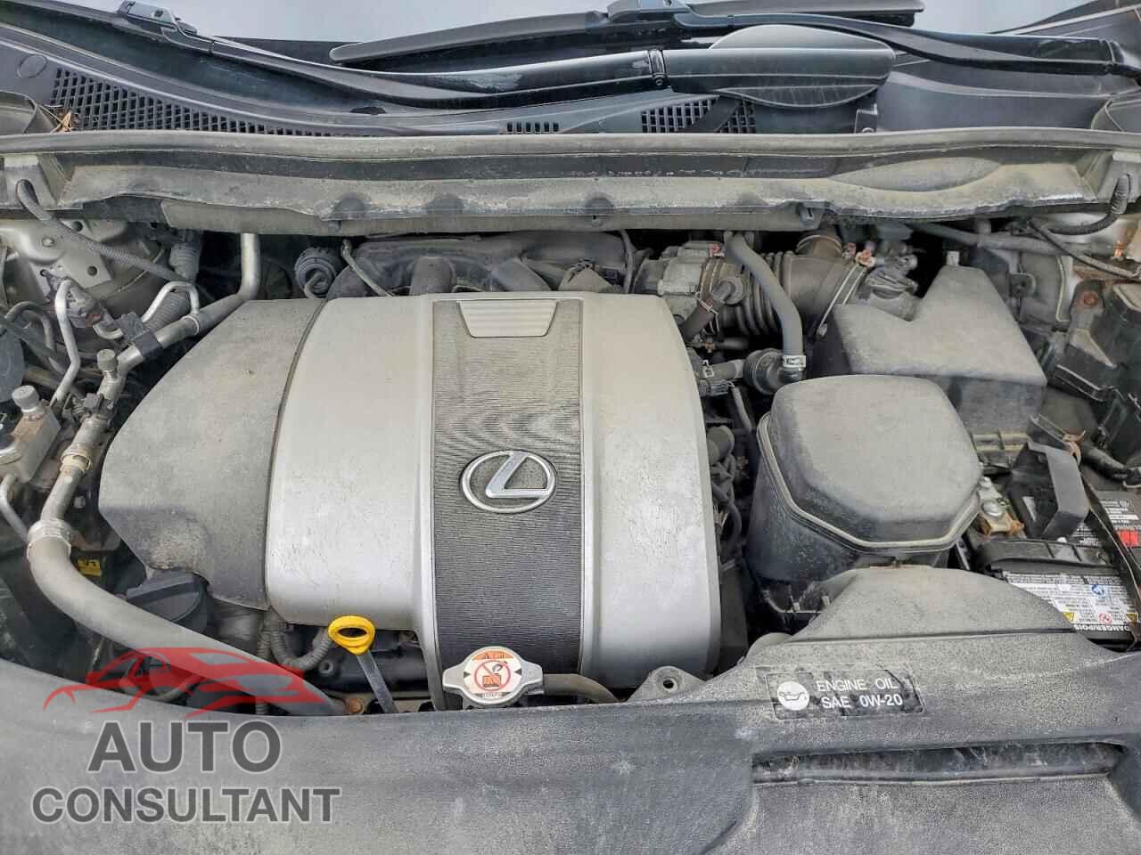LEXUS RX300 2017 - 2T2BZMCA8HC106347