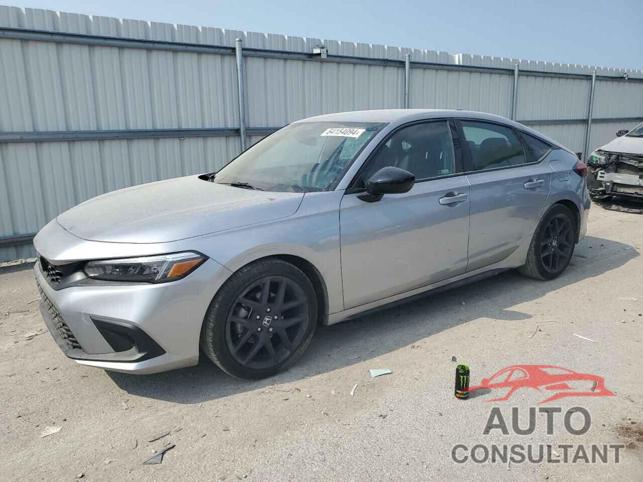 HONDA CIVIC 2023 - 19XFL2H84PE013052