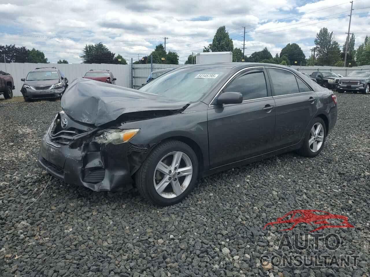 TOYOTA CAMRY 2010 - 4T4BF3EK6AR021045