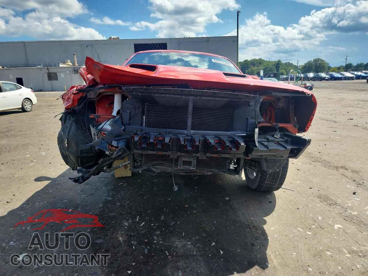 DODGE CHALLENGER 2023 - 2C3CDZAG1PH521790