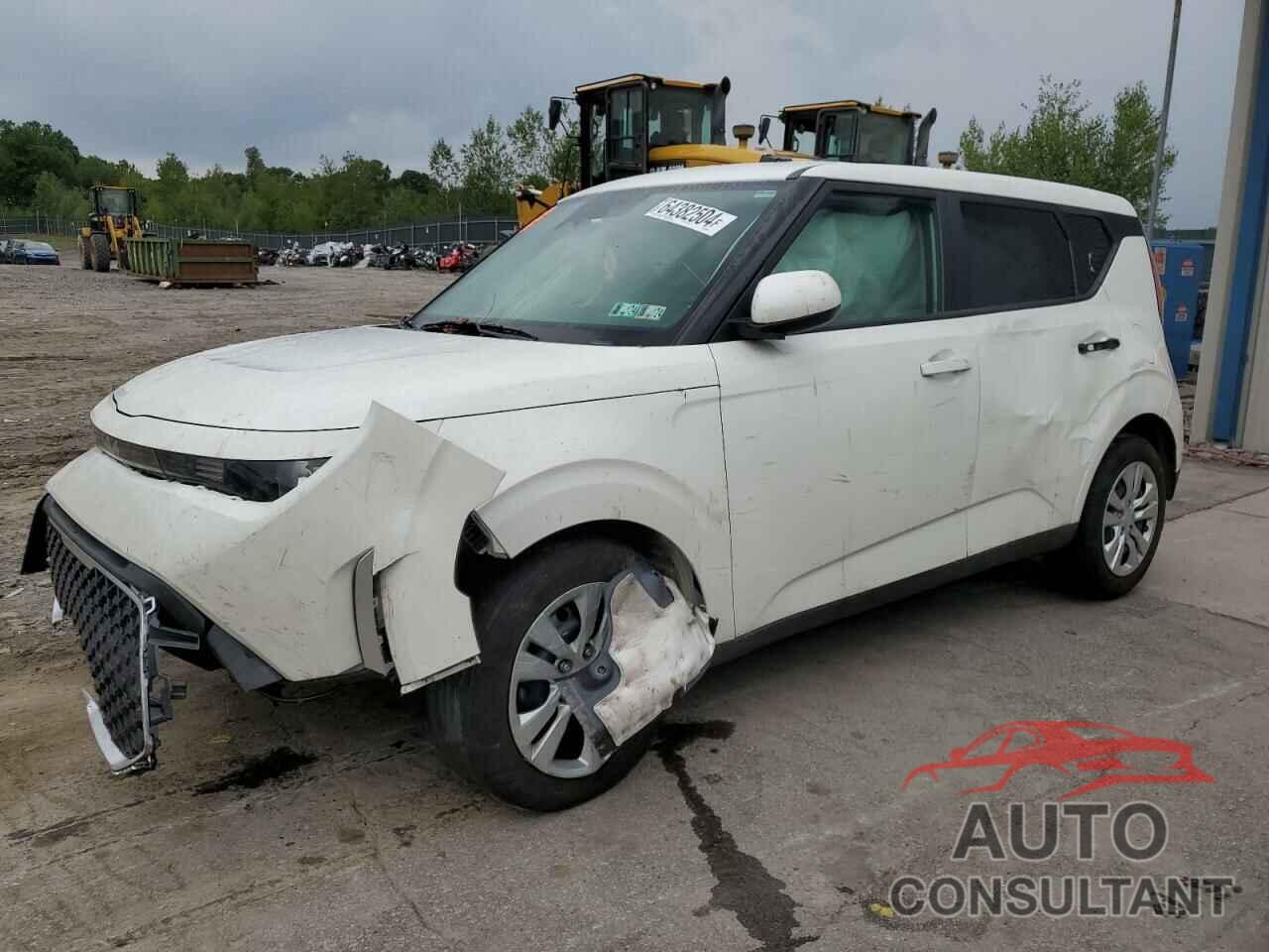 KIA SOUL 2023 - KNDJ23AU0P7873783