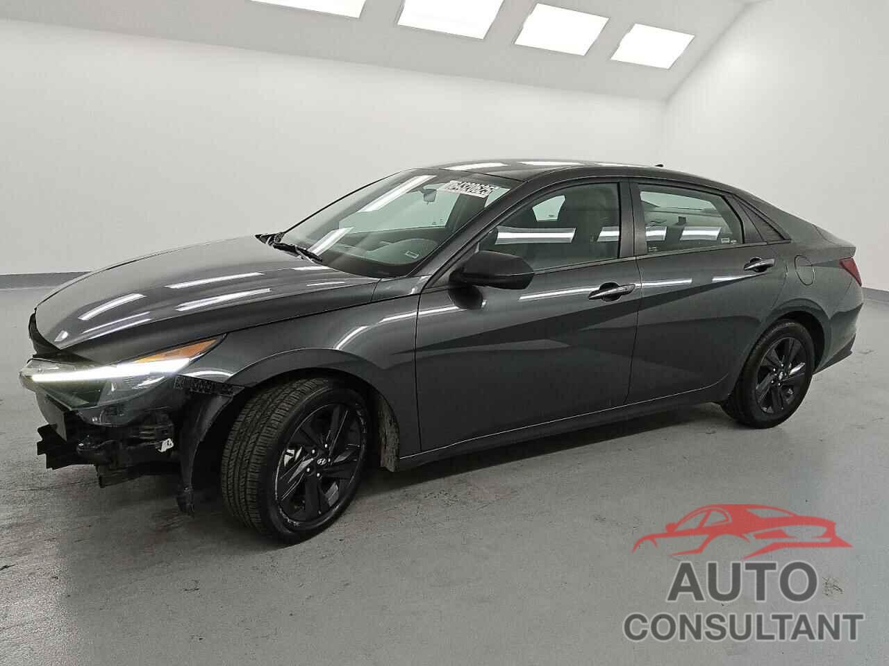 HYUNDAI ELANTRA 2023 - 5NPLM4AG0PH103629