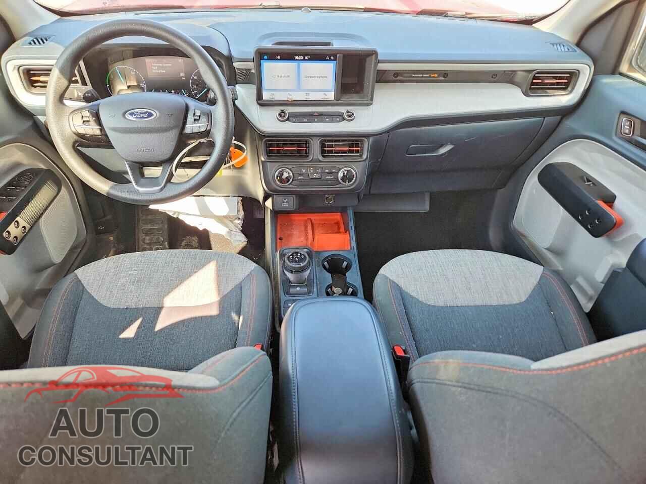 FORD MAVERICK 2023 - 3FTTW8E3XPRA11529