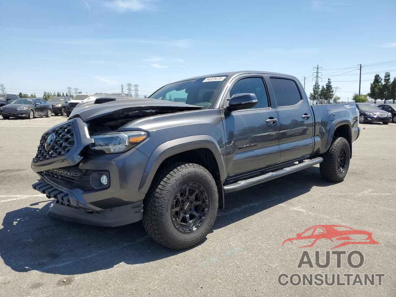 TOYOTA TACOMA 2022 - 3TMBZ5DN3NM035105
