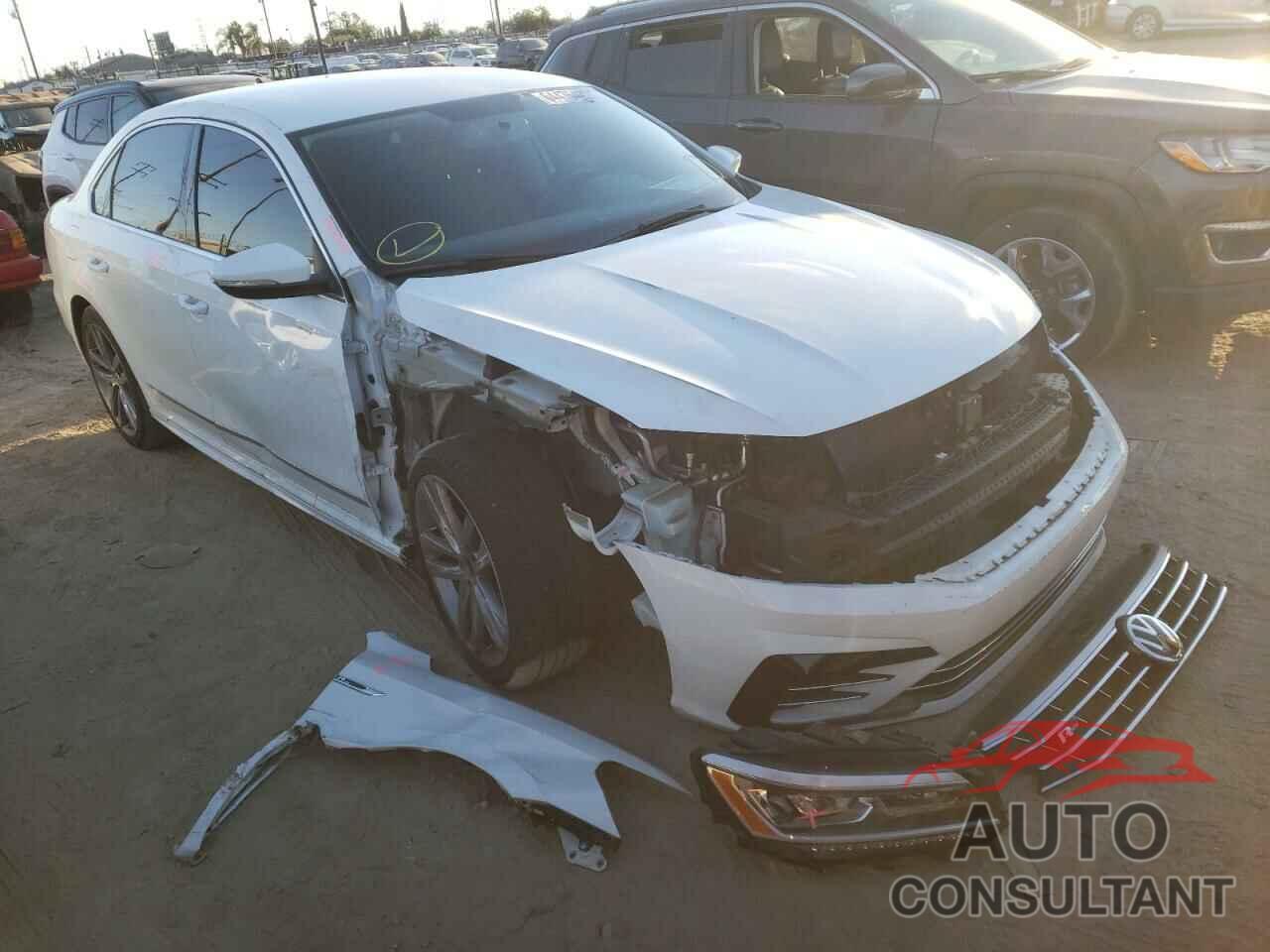 VOLKSWAGEN PASSAT 2017 - 1VWDT7A34HC028658