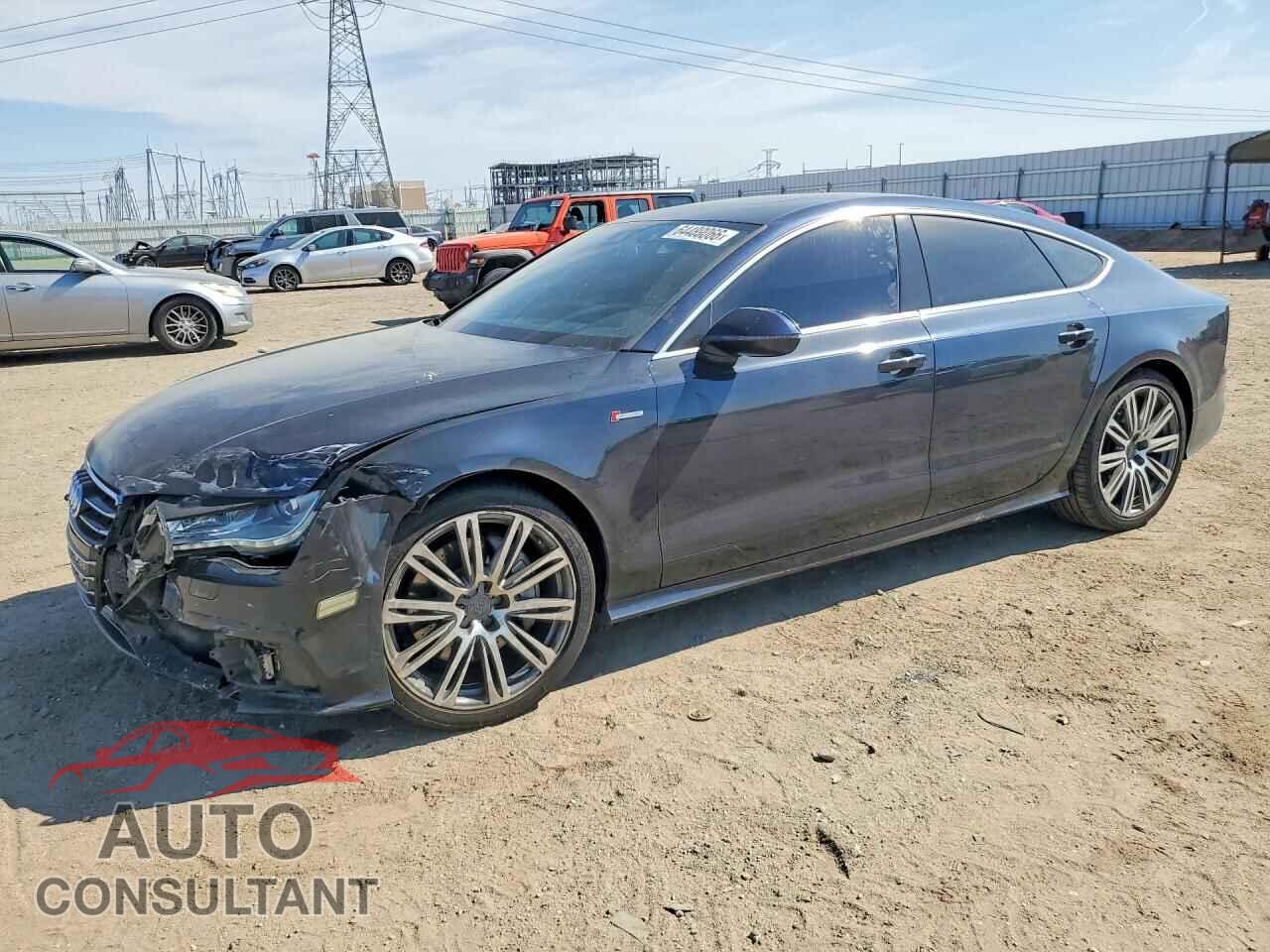 AUDI A7 2013 - WAU2GAFC2DN151455