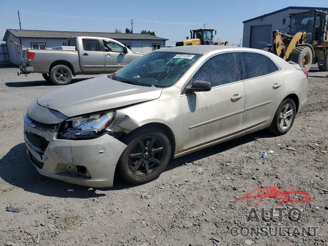 CHEVROLET MALIBU 2015 - 1G11B5SL4FF195585
