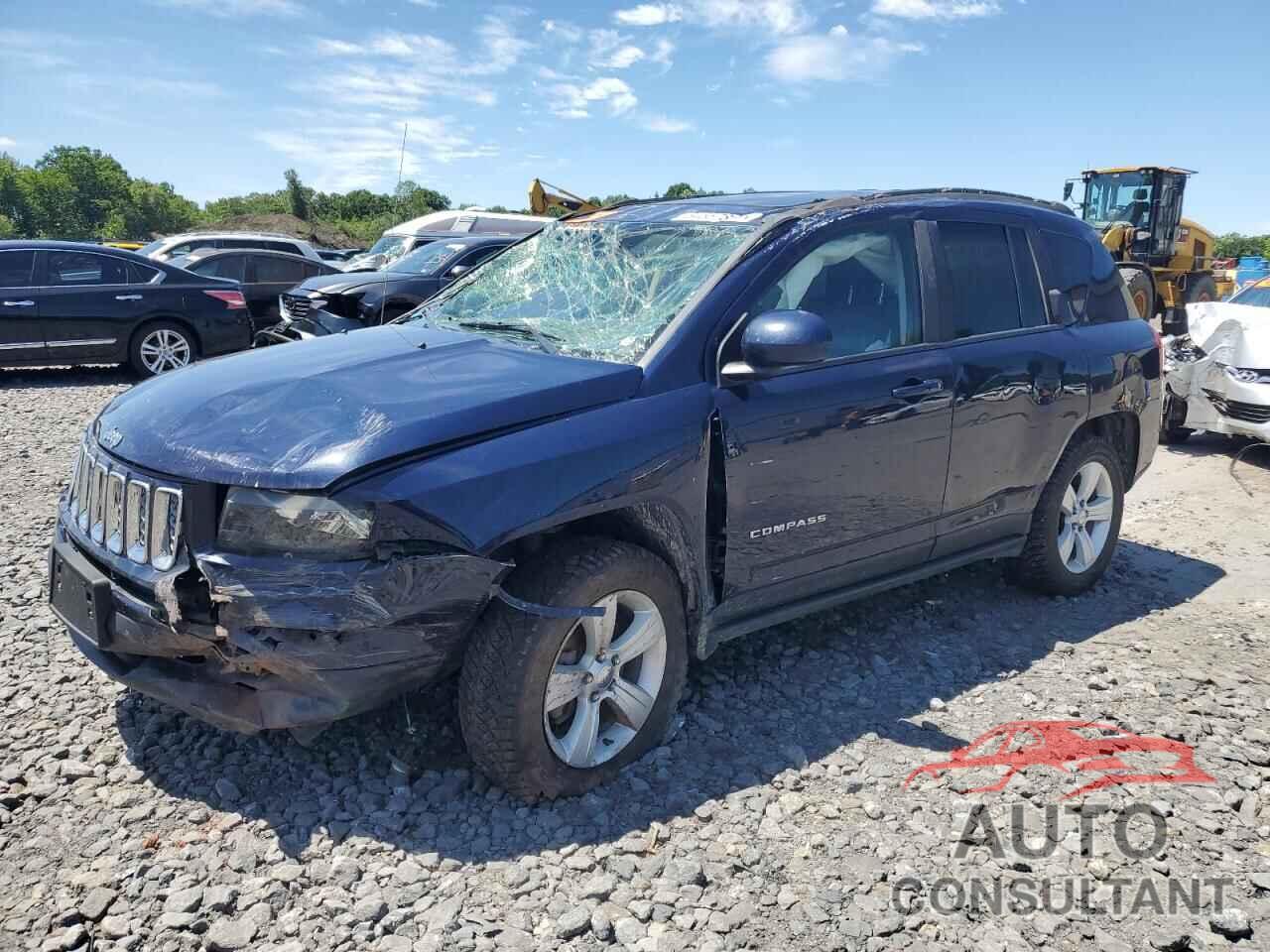 JEEP COMPASS 2015 - 1C4NJDEB5FD324096