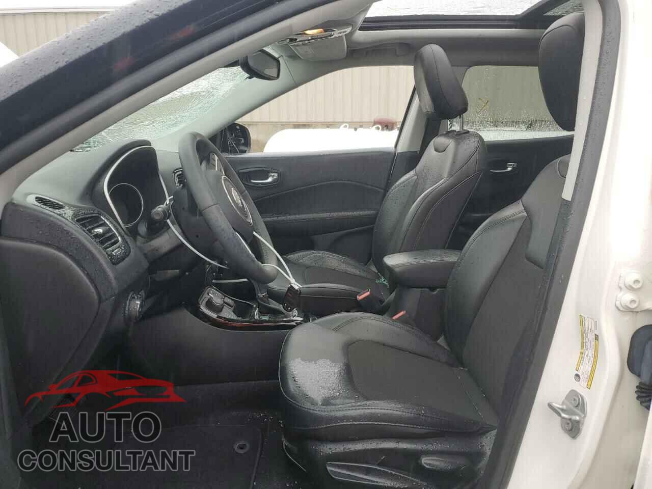 JEEP COMPASS 2021 - 3C4NJDBB3MT525555