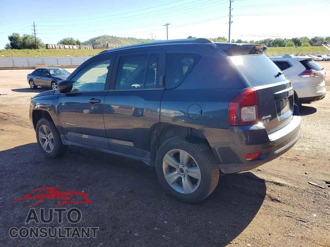 JEEP COMPASS 2014 - 1C4NJDBB3ED879485