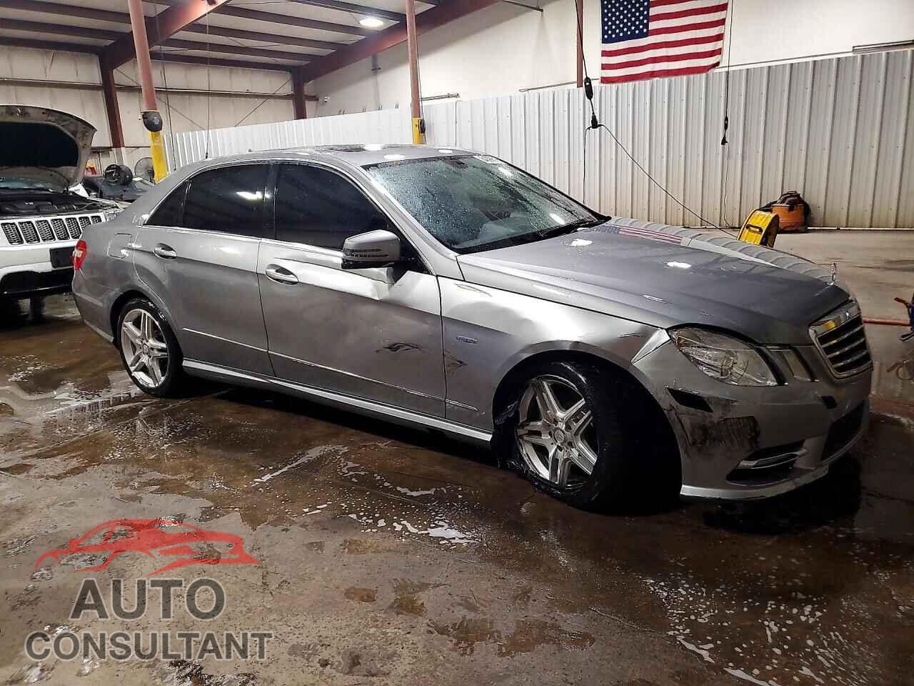 MERCEDES-BENZ E-CLASS 2012 - WDDHF8JB9CA559759