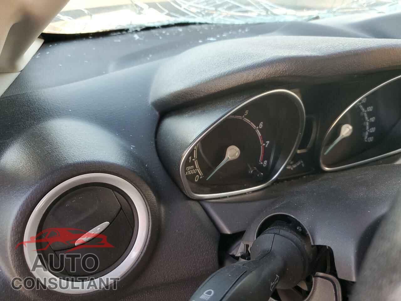FORD FIESTA 2016 - 3FADP4EJ4GM111492