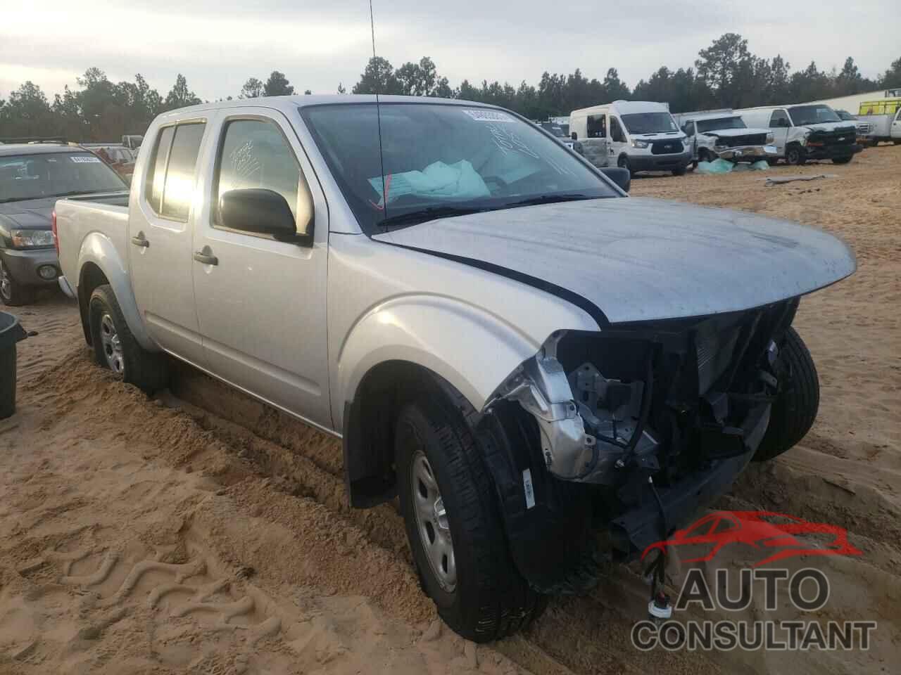NISSAN FRONTIER 2020 - 1N6ED0EA3LN719646