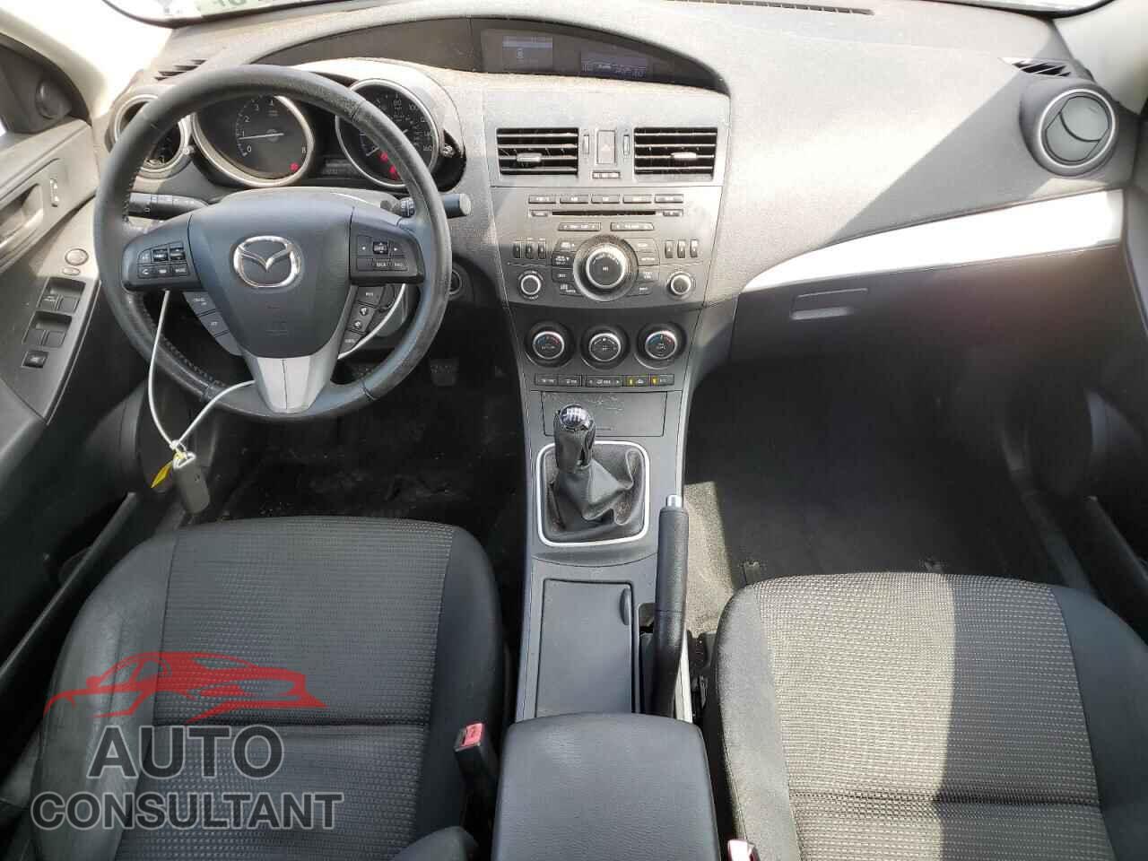 MAZDA 3 2013 - JM1BL1V76D1804900