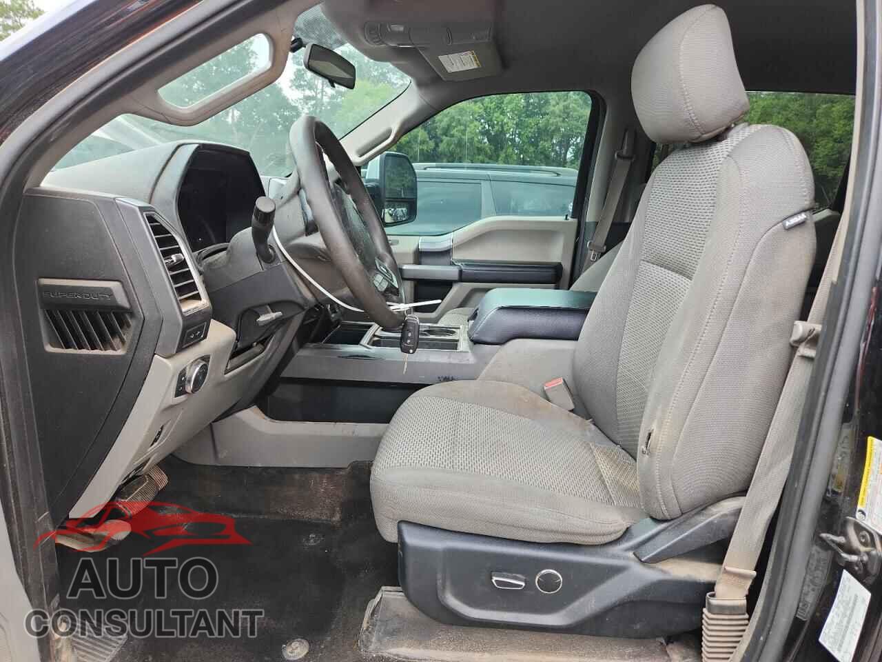 FORD F250 2017 - 1FT7W2BTXHEE40838